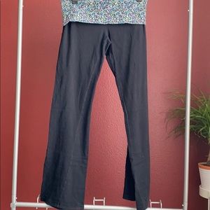 Teen Yoga Pants